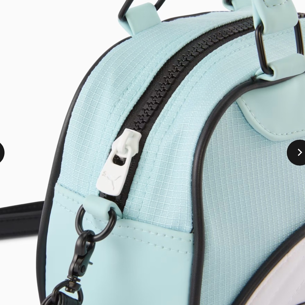 PUMA Women's Mini Grip Crossbody Bag - Picture 3 of 4